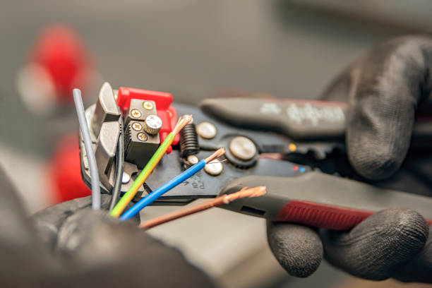 Best Commercial Electrician Services  in Schlusser, PA